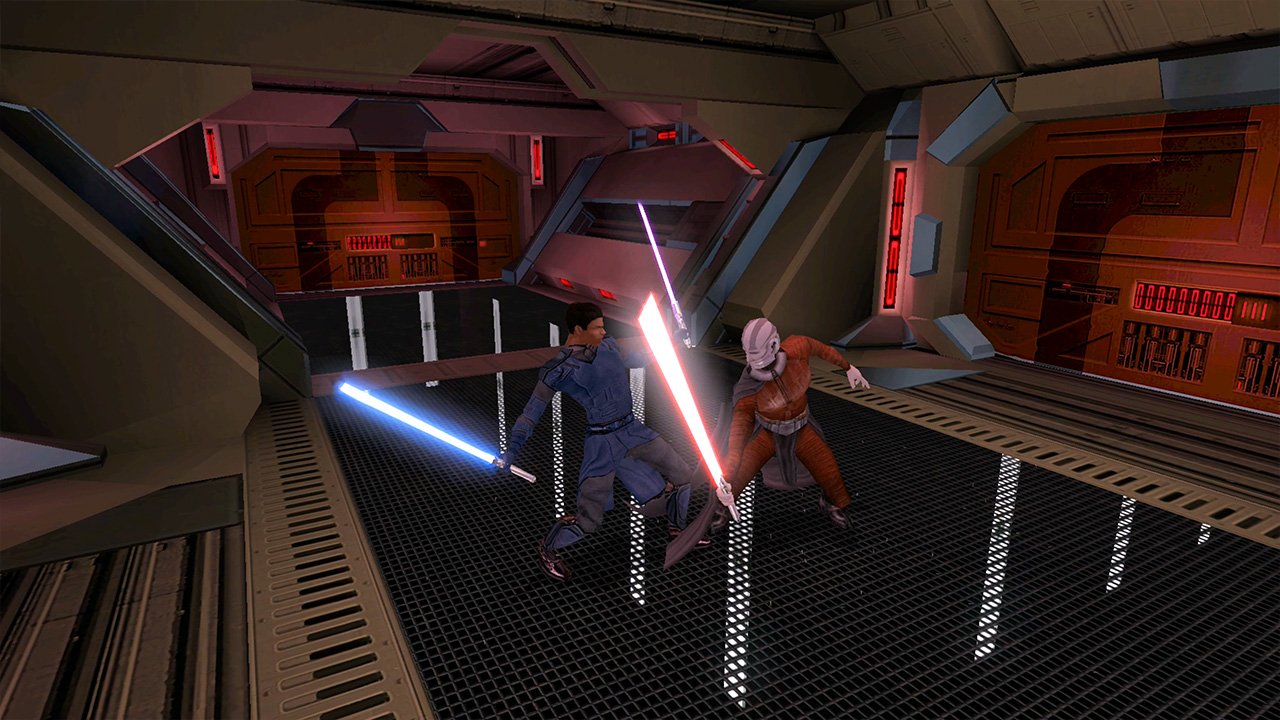 Star Wars: Knights of the Old Republic - Remaster - Imagen 3